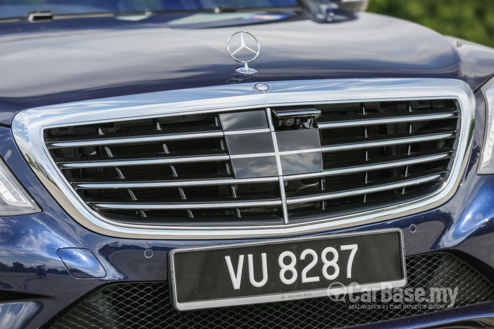 Mercedes-Benz S-Class W222 (2014) Exterior