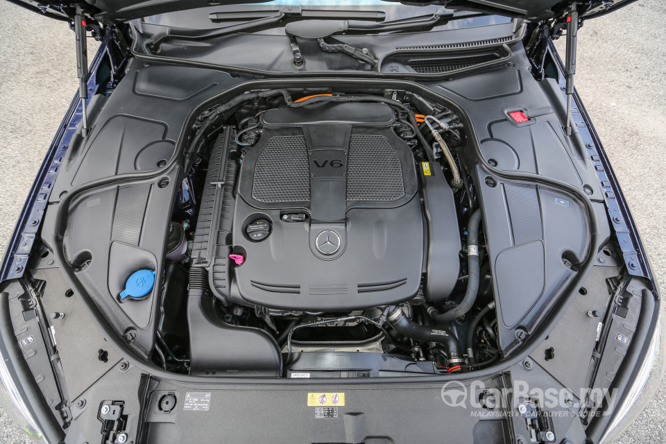 Mercedes-Benz S-Class W222 (2014) Exterior