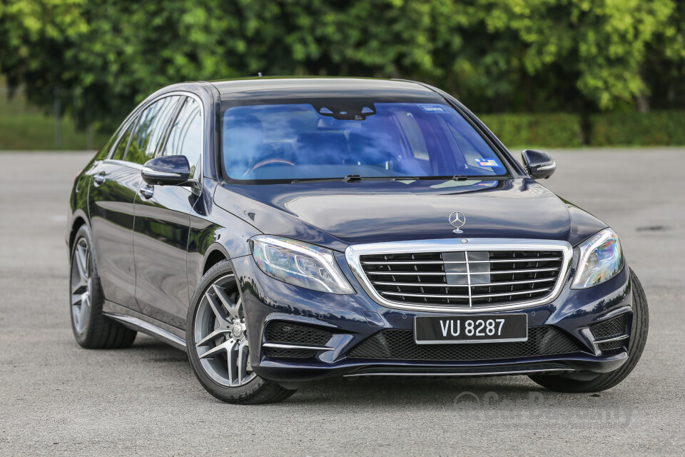 Mercedes-Benz CLS C257 (2018) Exterior