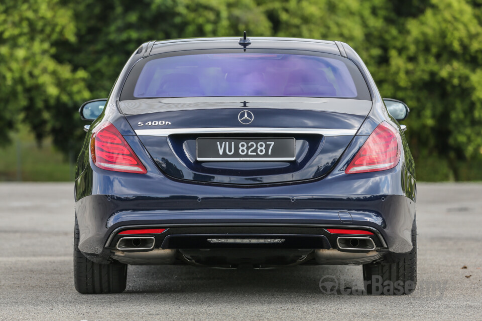 Proton Perdana P4-90B (2016) Exterior