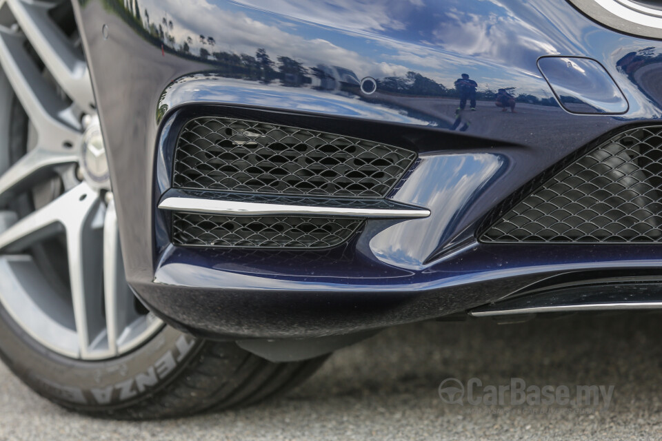 Mercedes-Benz AMG C-Class W205 AMG Facelift (2018) Exterior