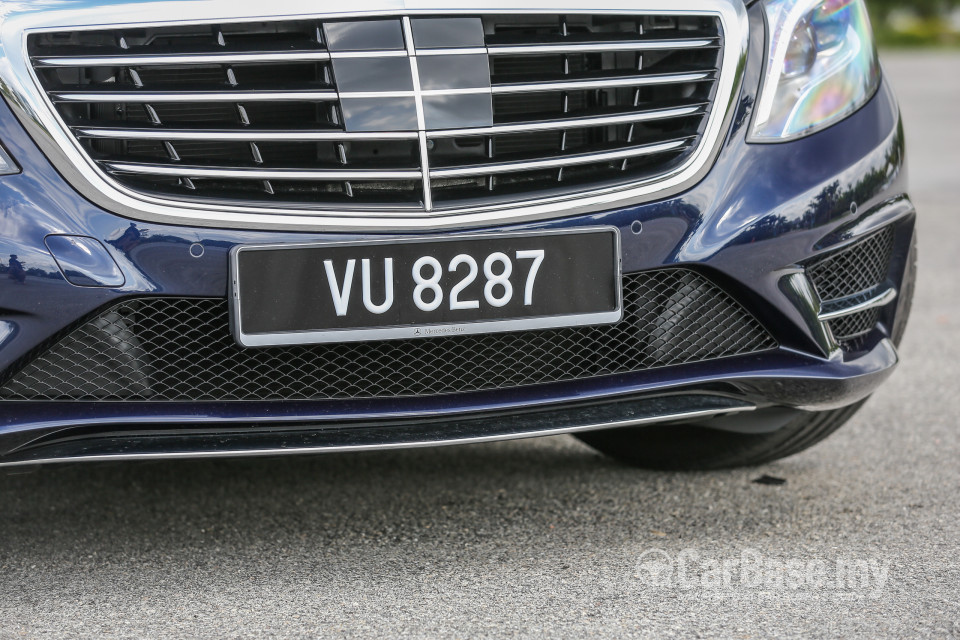 Mercedes-Benz S-Class W222 (2014) Exterior