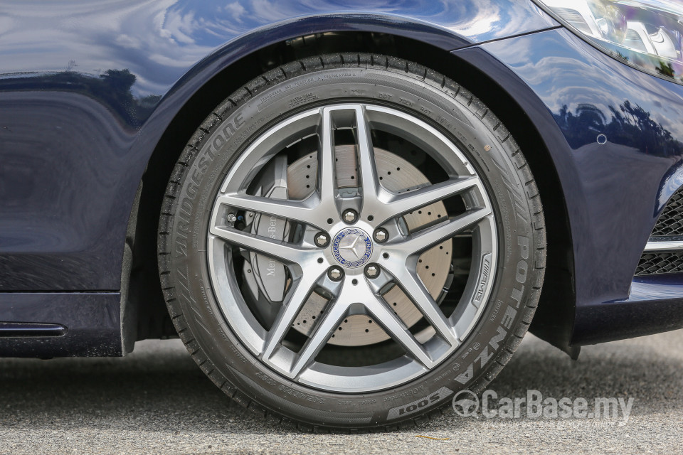 Mercedes-Benz S-Class W222 (2014) Exterior