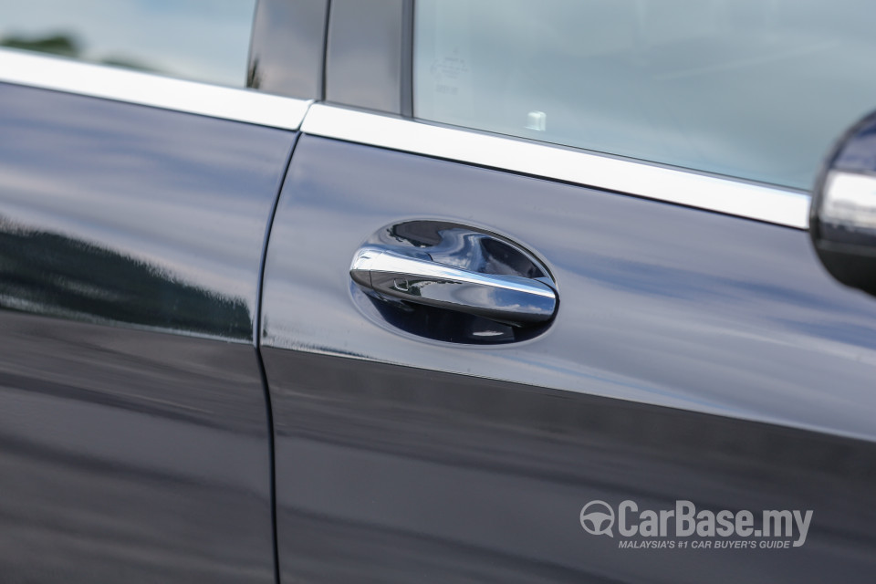 Mercedes-Benz S-Class W222 (2014) Exterior