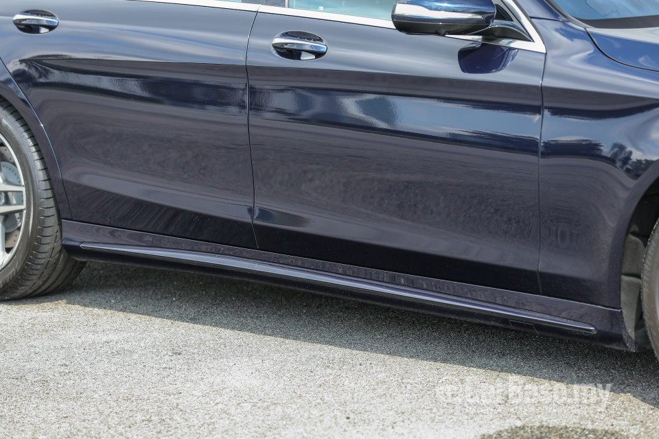 Mercedes-Benz S-Class W222 (2014) Exterior