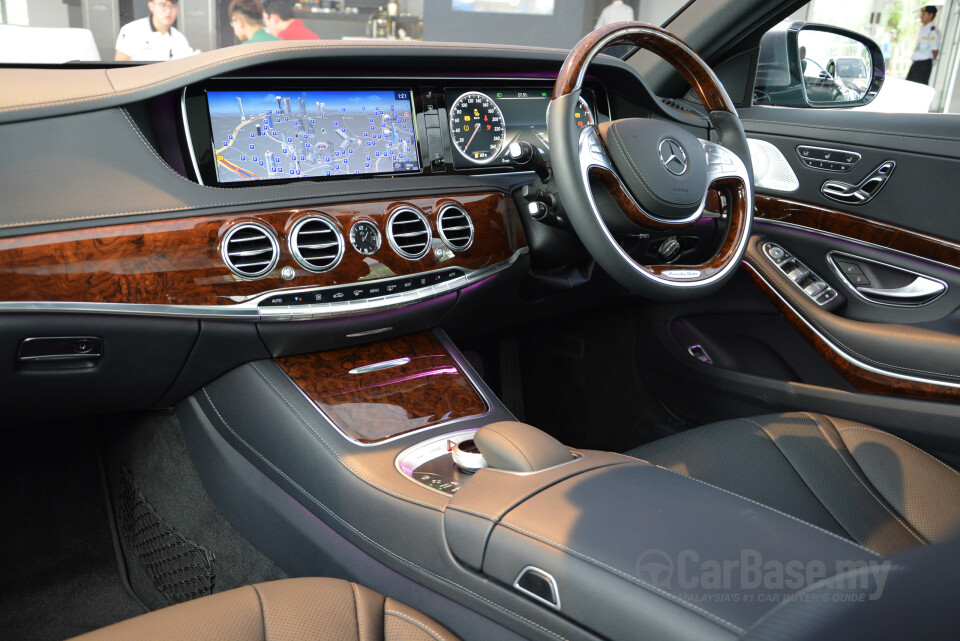 Mercedes-Benz SLC R172 Facelift (2016) Interior