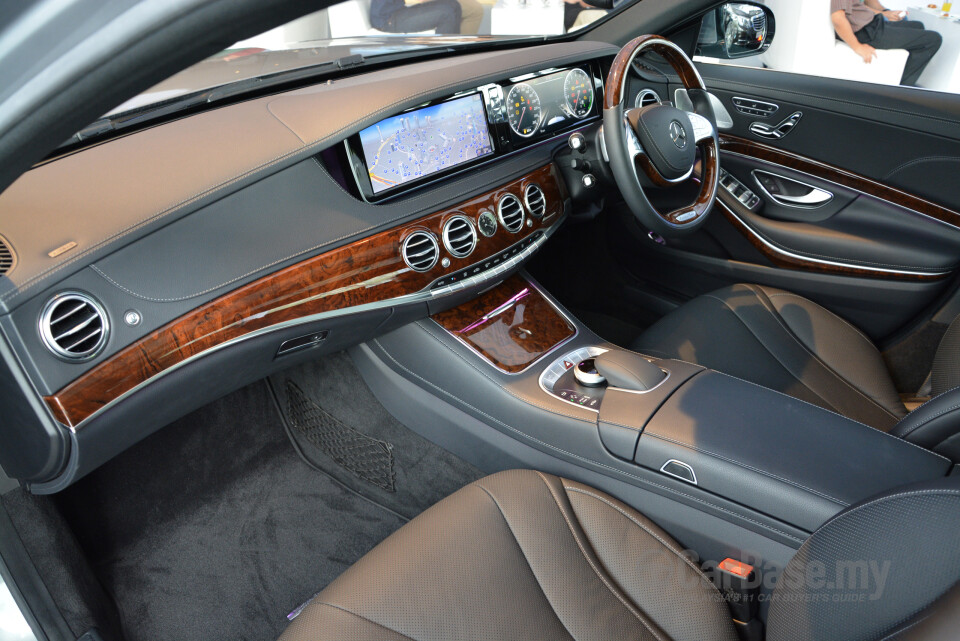 Mazda MX-5 ND (2015) Interior