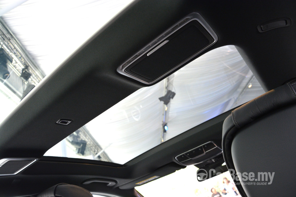 Mercedes-Benz S-Class W222 (2014) Interior