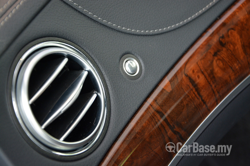 Mercedes-Benz S-Class W222 (2014) Interior