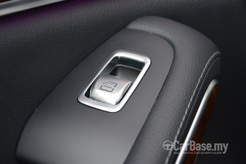 Mercedes-Benz S-Class W222 (2014) Interior