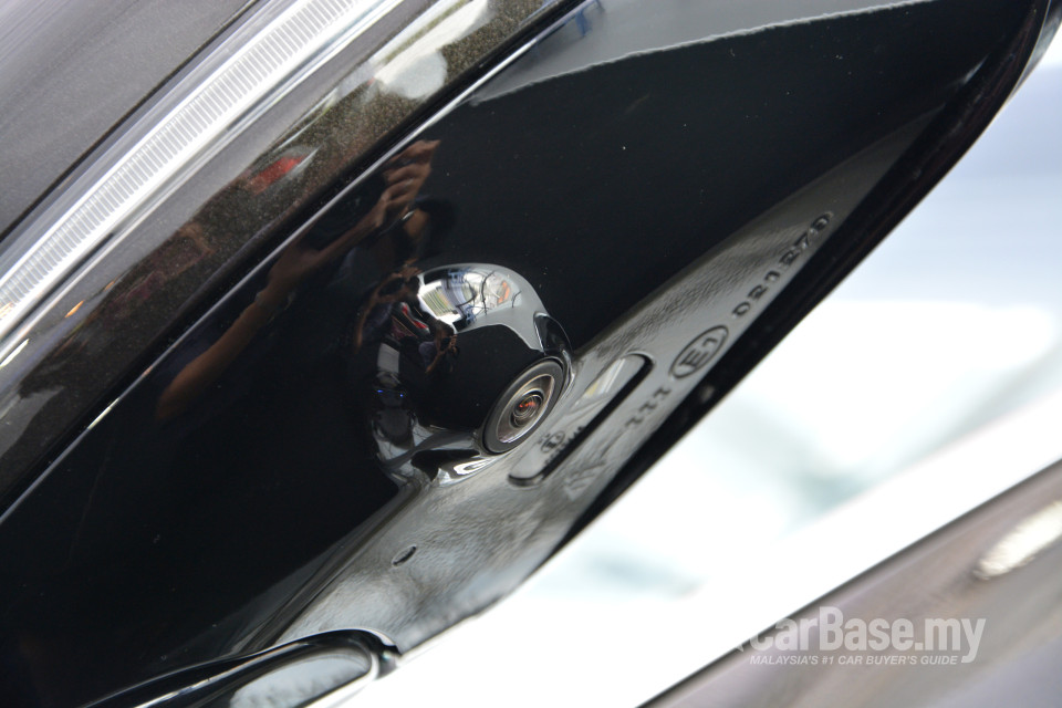 Mercedes-Benz S-Class W222 (2014) Interior