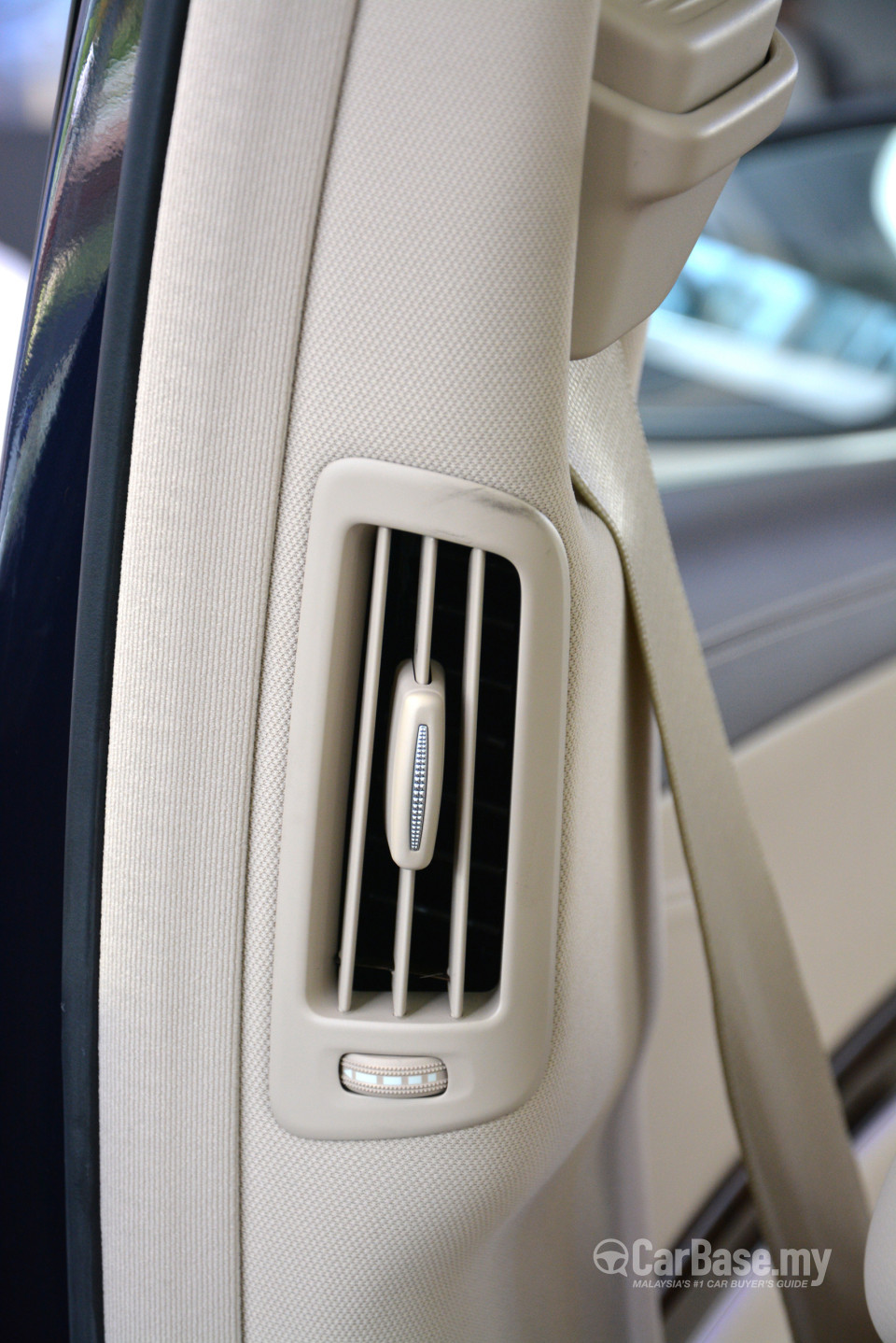 Mercedes-Benz S-Class W222 (2014) Interior