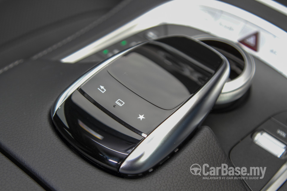Mercedes-Benz S-Class W222 (2014) Interior