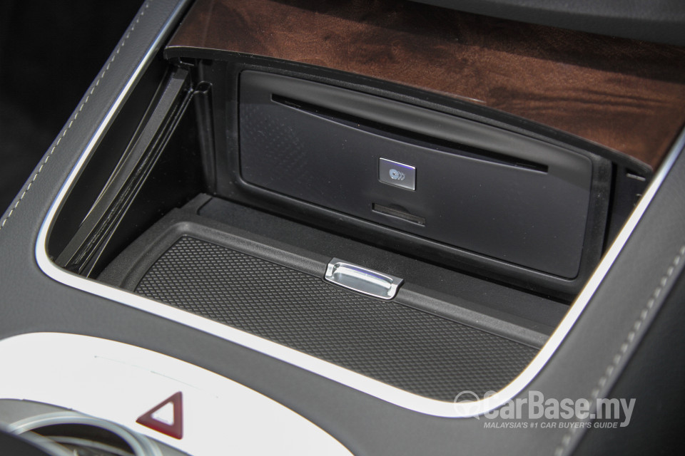 Mercedes-Benz S-Class W222 (2014) Interior