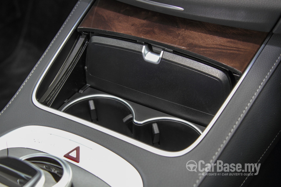 Mercedes-Benz S-Class W222 (2014) Interior