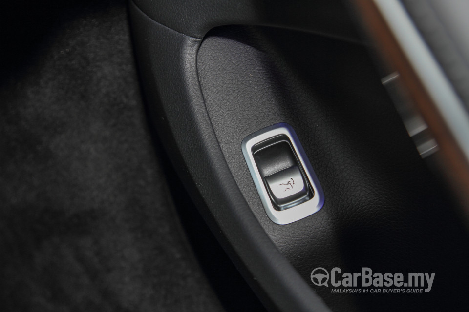 Mercedes-Benz S-Class W222 (2014) Interior