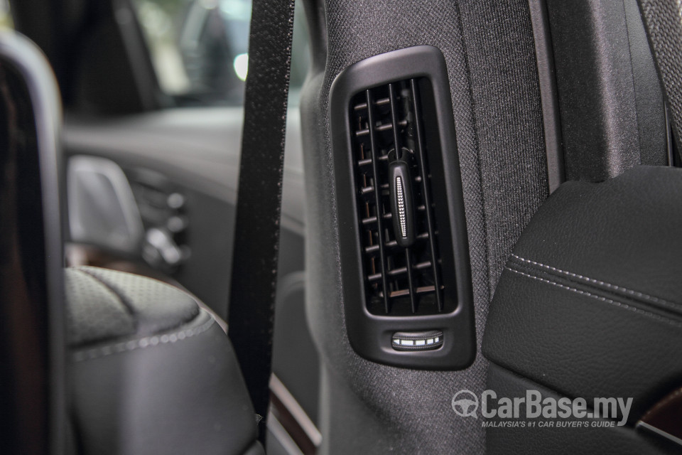 Mercedes-Benz S-Class W222 (2014) Interior