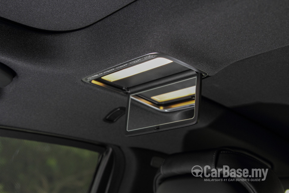 Mercedes-Benz S-Class W222 (2014) Interior