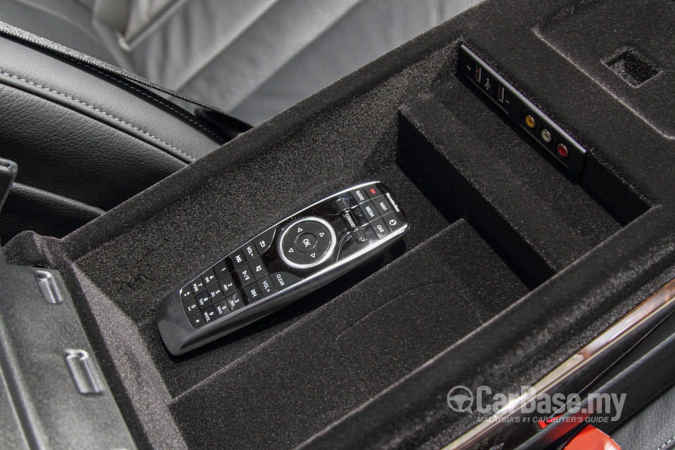 Mercedes-Benz S-Class W222 (2014) Interior