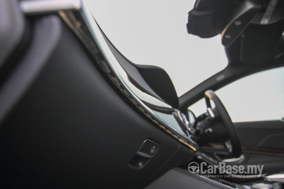 Mercedes-Benz S-Class W222 (2014) Interior