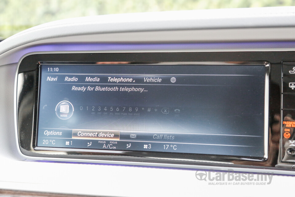 Toyota Fortuner AN160 (2016) Interior