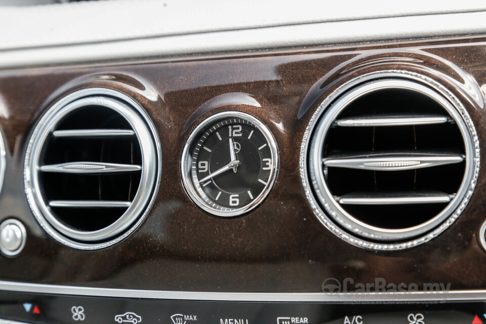 Mercedes-Benz AMG C-Class W205 AMG Facelift (2018) Interior