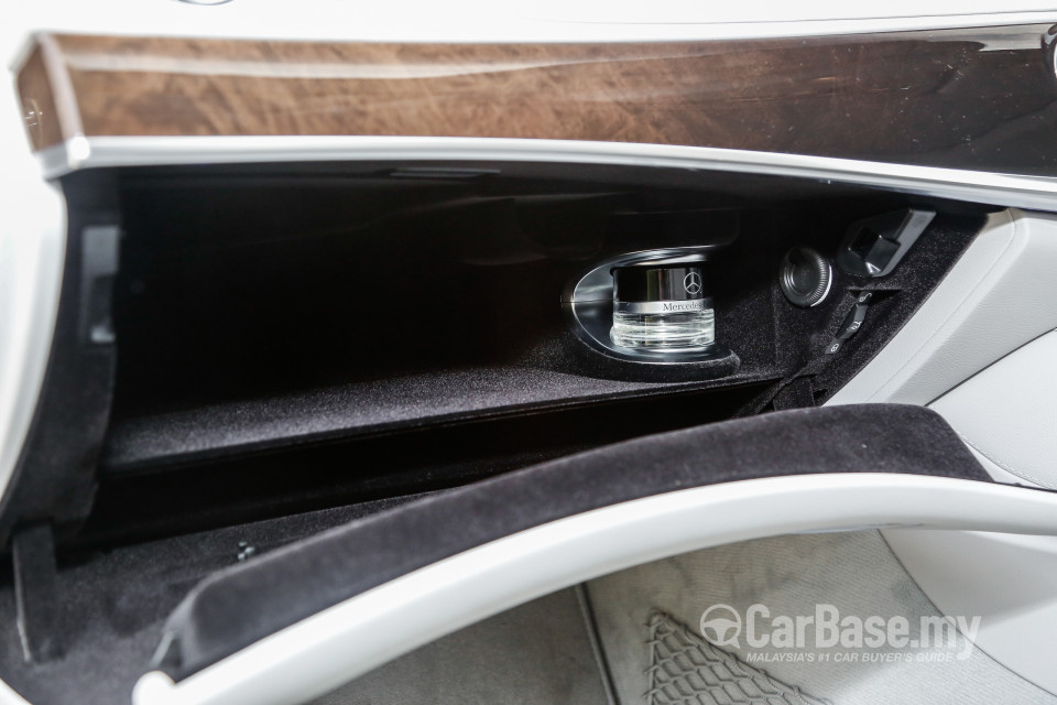 Mercedes-Benz S-Class W222 (2014) Interior