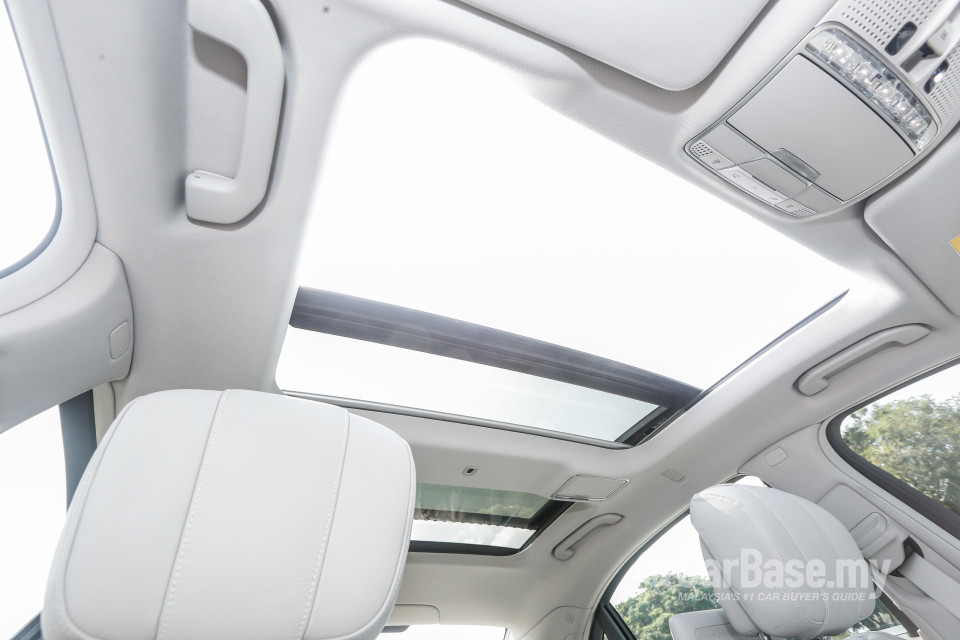 Mercedes-Benz S-Class W222 (2014) Interior