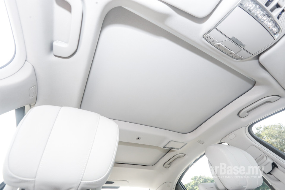 Mercedes-Benz S-Class W222 (2014) Interior