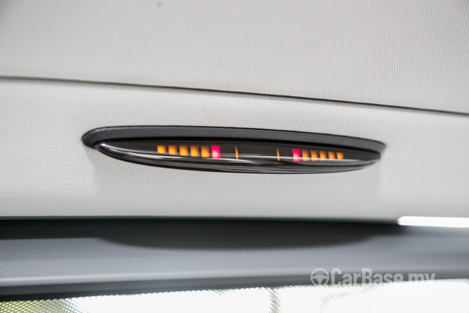 Mercedes-Benz S-Class W222 (2014) Interior