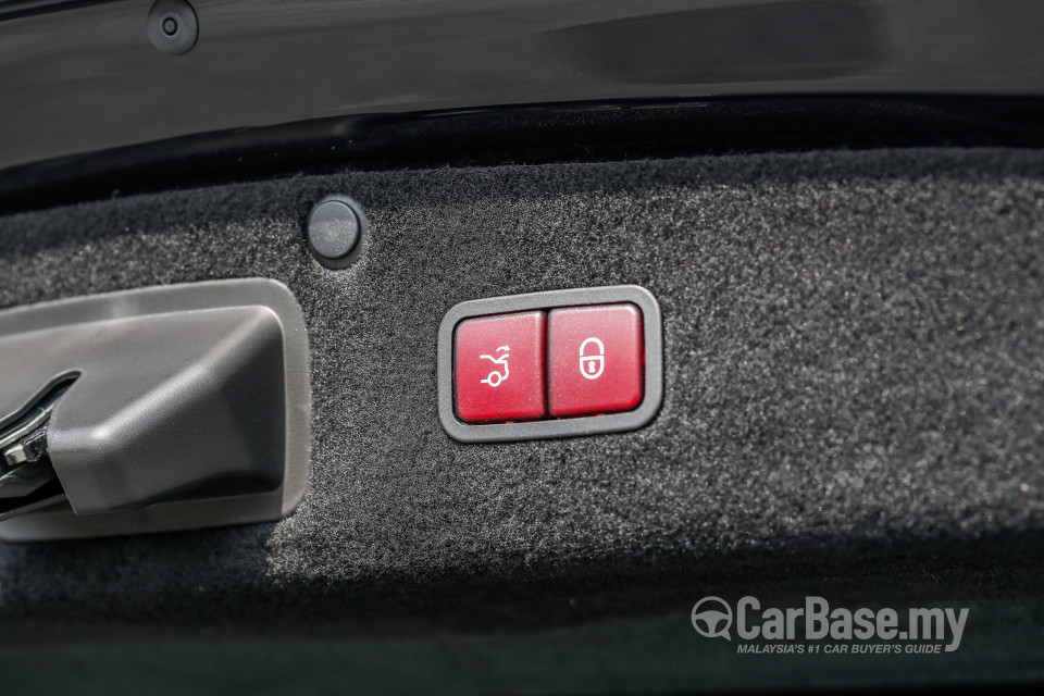 Mercedes-Benz S-Class W222 (2014) Interior