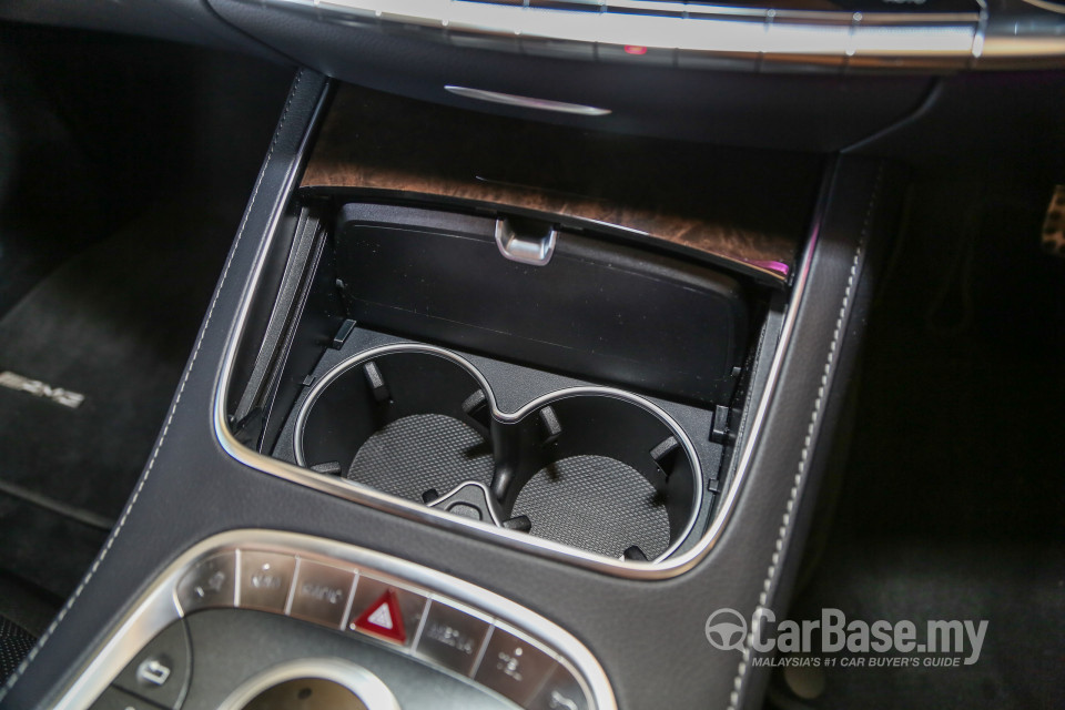 Mercedes-Benz S-Class W222 (2014) Interior