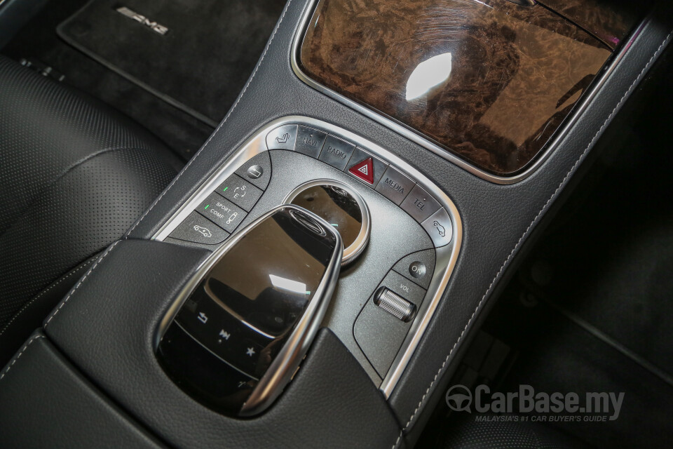 Audi A5 Sportback F5 (2019) Interior