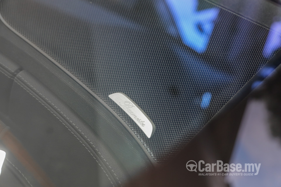 Mercedes-Benz S-Class W222 (2014) Interior