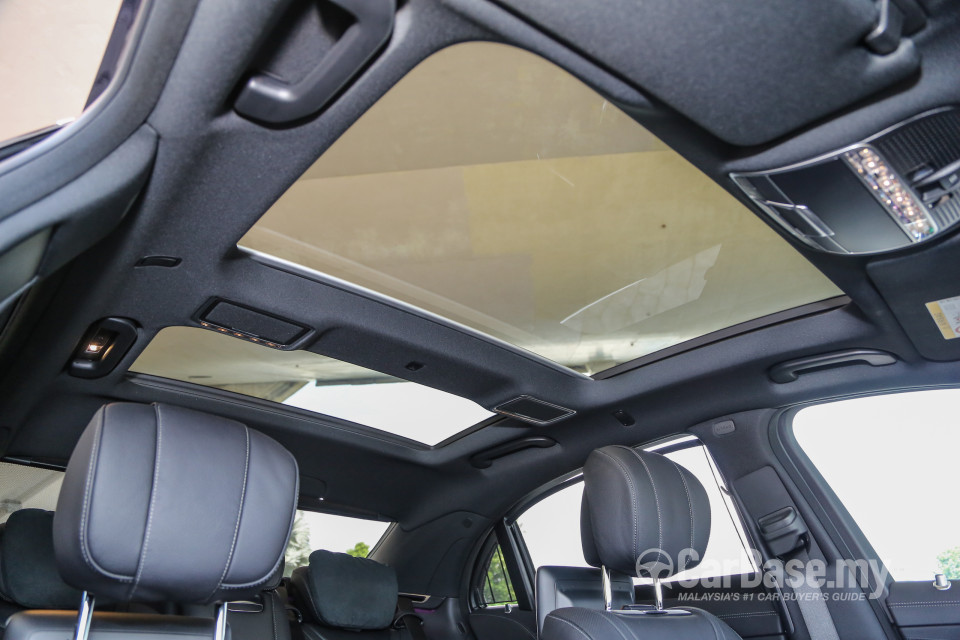 Mercedes-Benz S-Class W222 (2014) Interior
