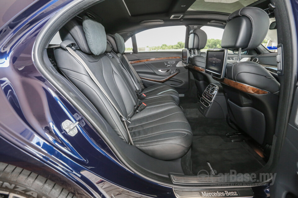 Mazda CX-9 Mk2 (2017) Interior