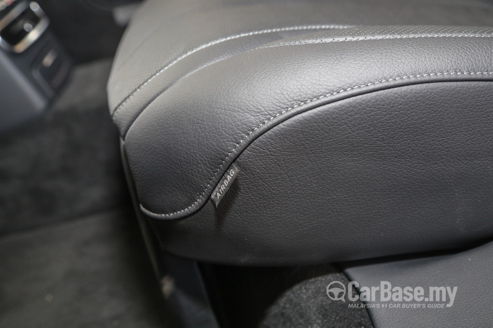 Mercedes-Benz S-Class W222 (2014) Interior