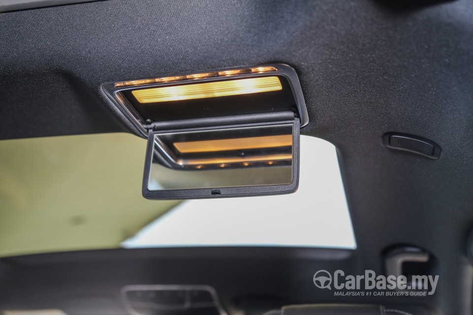 Mercedes-Benz S-Class W222 (2014) Interior