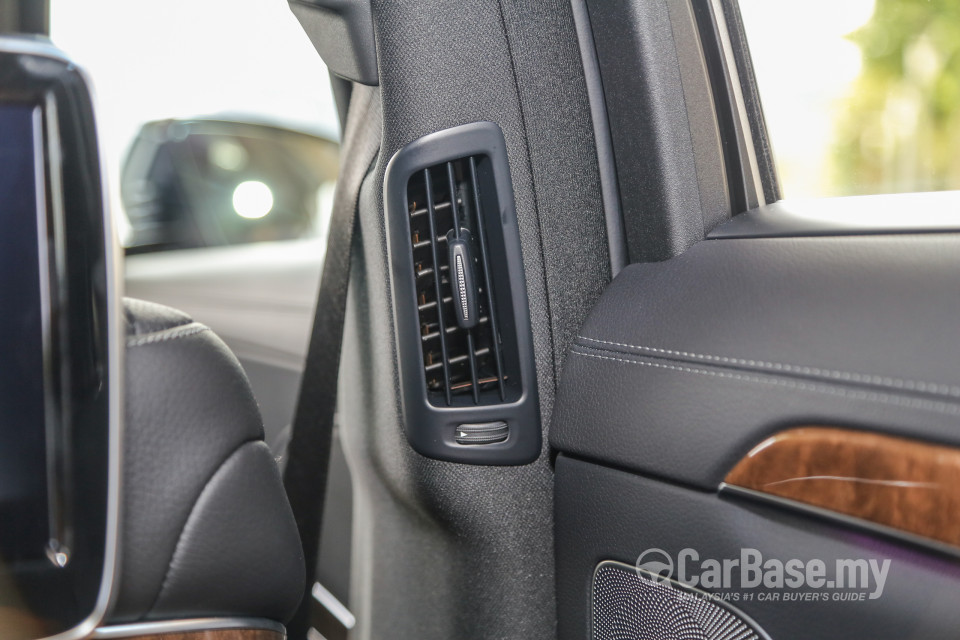 Mercedes-Benz S-Class W222 (2014) Interior