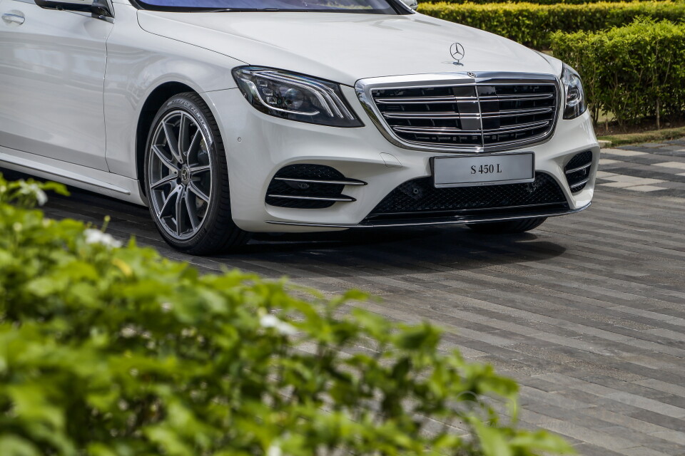 Mercedes-Benz A-Class W177 (2018) Exterior