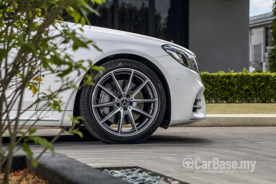 Mercedes-Benz S-Class W222 Facelift (2018) Exterior