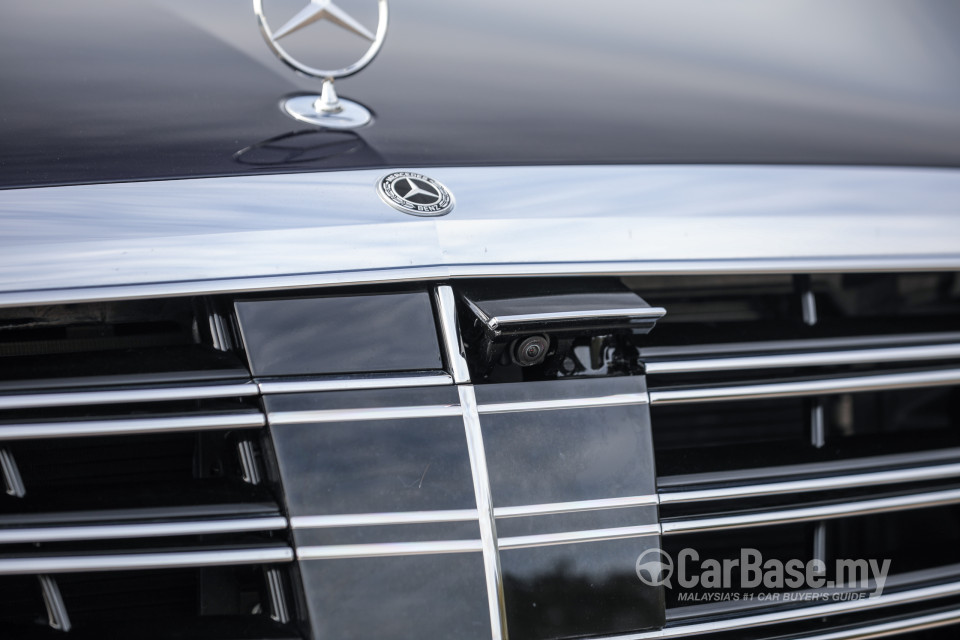 Mercedes-Benz S-Class W222 Facelift (2018) Exterior