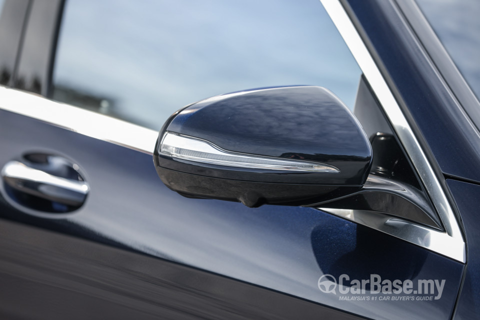 Mercedes-Benz S-Class W222 Facelift (2018) Exterior