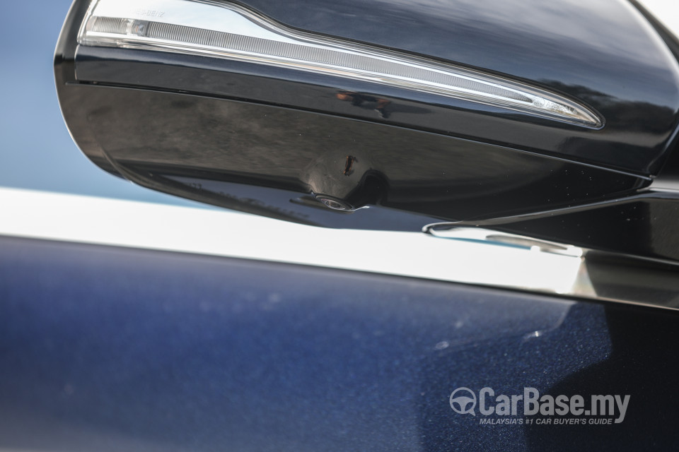 Mercedes-Benz S-Class W222 Facelift (2018) Exterior