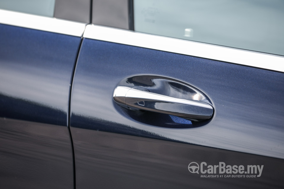 Mercedes-Benz S-Class W222 Facelift (2018) Exterior