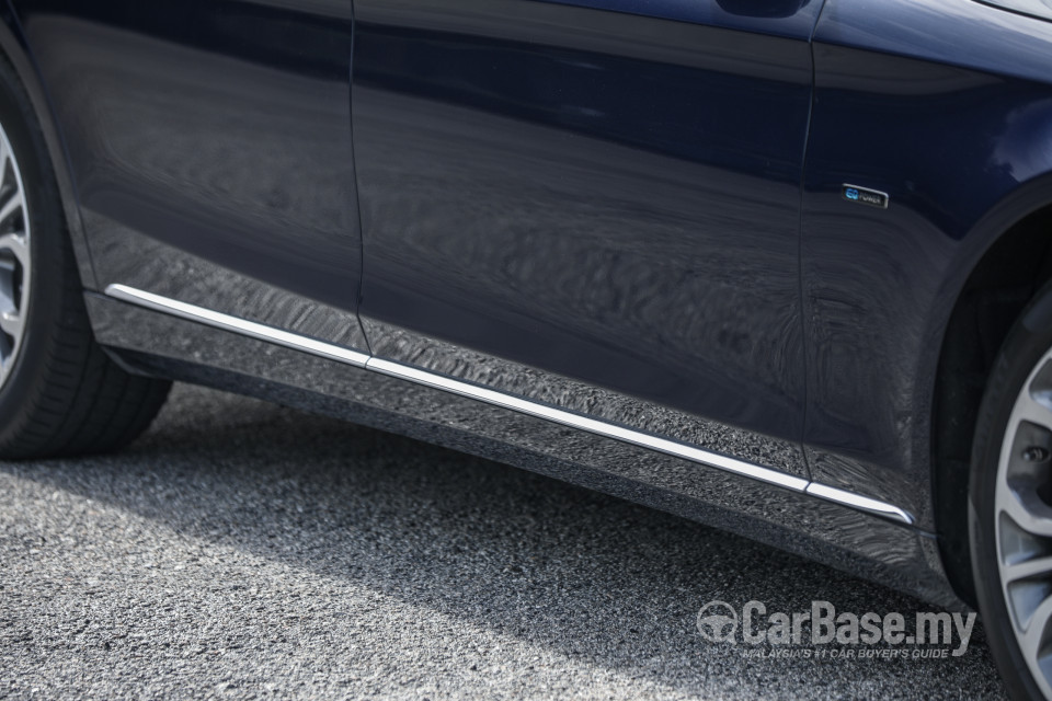Mercedes-Benz S-Class W222 Facelift (2018) Exterior