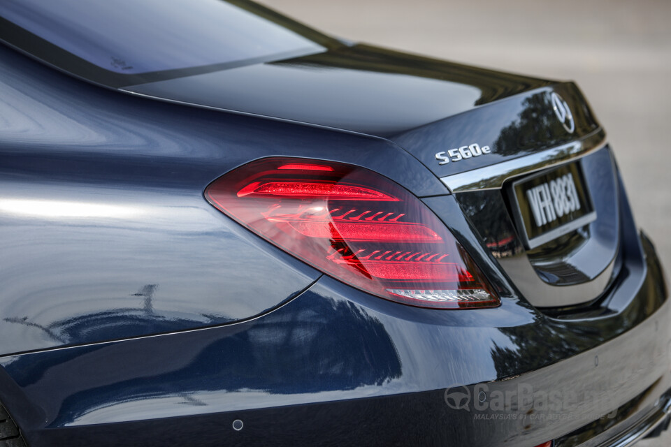 Honda HR-V RU Facelift (2019) Exterior