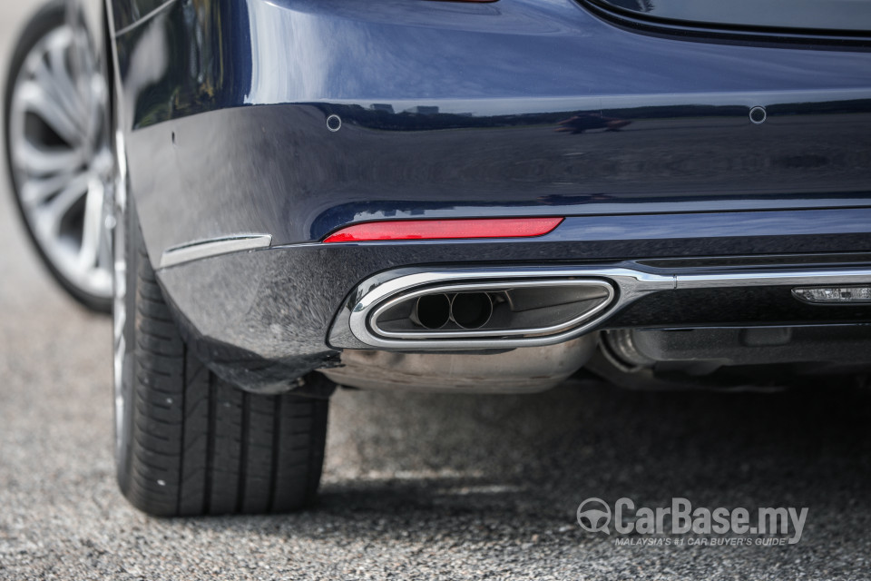 Mercedes-Benz S-Class W222 Facelift (2018) Exterior