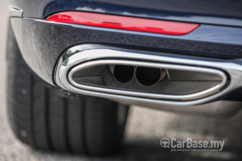Mercedes-Benz S-Class W222 Facelift (2018) Exterior
