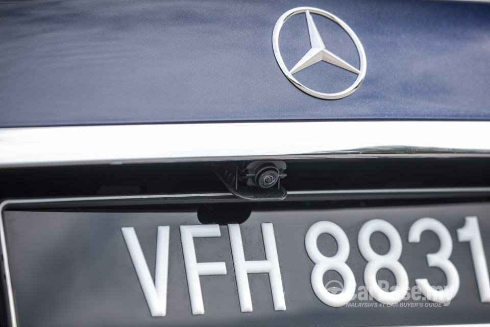 Mercedes-Benz S-Class W222 Facelift (2018) Exterior